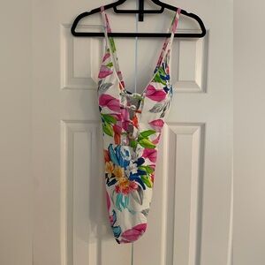 La Blanca Tropical One Piece